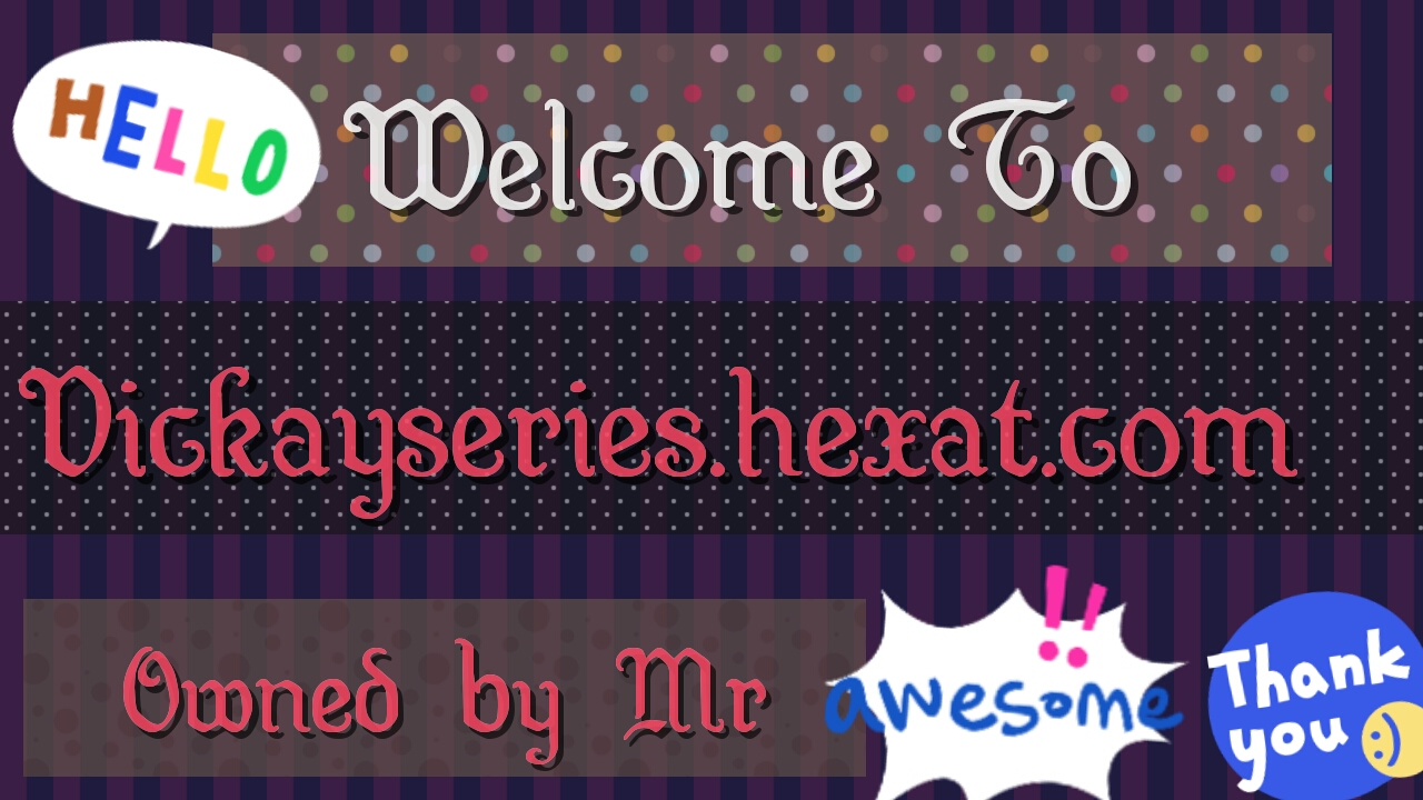 site name bar